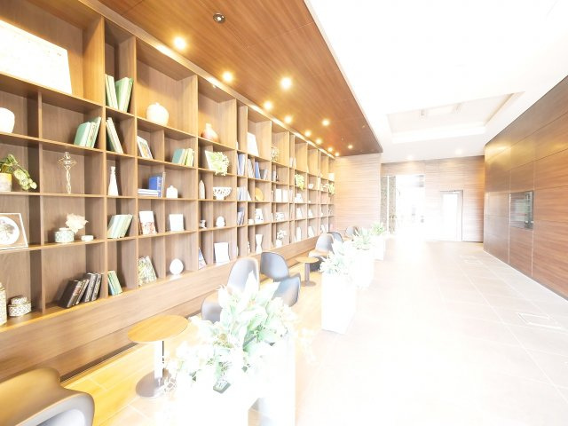 ロイヤルガーデンタワー岡山幸町413のその他共用部分