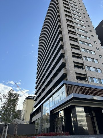 ロイヤルガーデンタワー岡山幸町413の外観