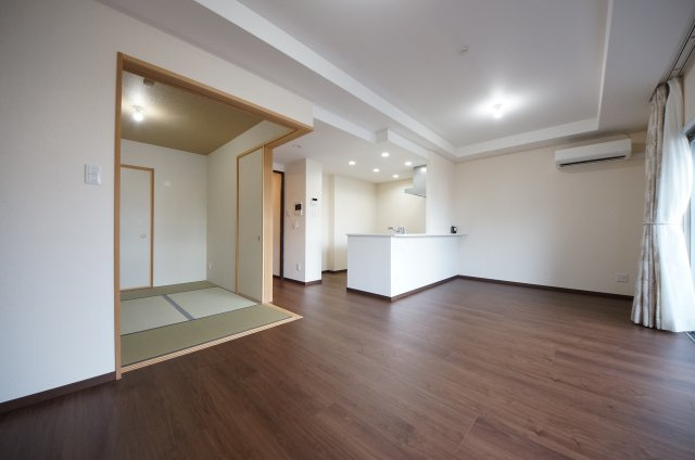 ロイヤルガーデンタワー岡山幸町413の内装