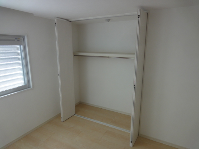 プレジール宝塚の収納