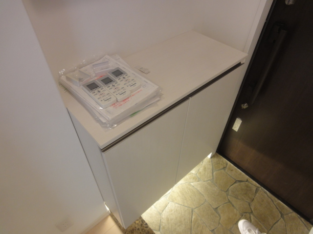 プレジール宝塚の設備