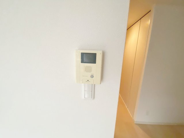 プレジール宝塚のセキュリティ