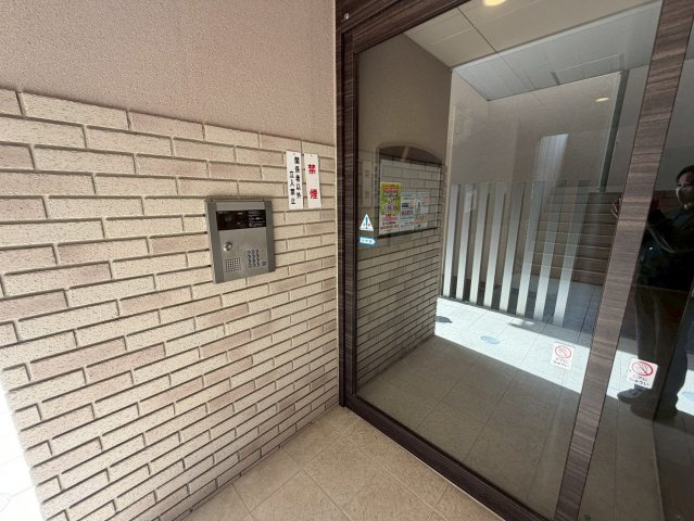 プレジール宝塚のその他共用部分