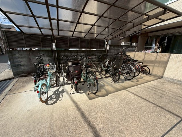 プレジール宝塚のその他共用部分