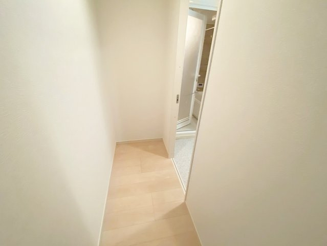 プレジール宝塚の内装