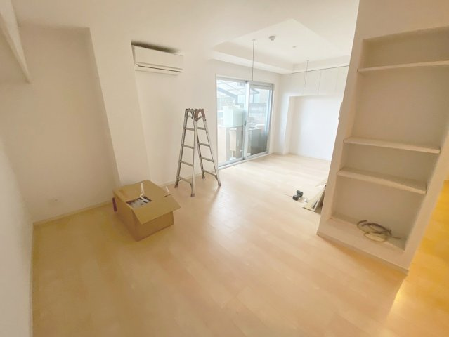 プレジール宝塚の内装