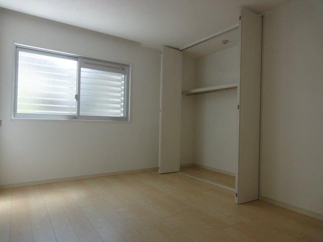 プレジール宝塚の収納