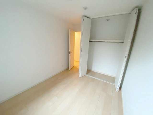 プレジール宝塚の収納