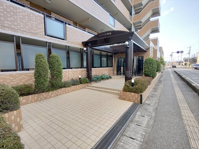 【外観】 | メゾン上福岡 | 上福岡駅徒歩10分