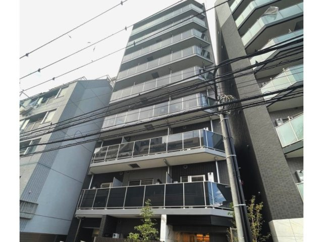 AZEST横濱関内の外観