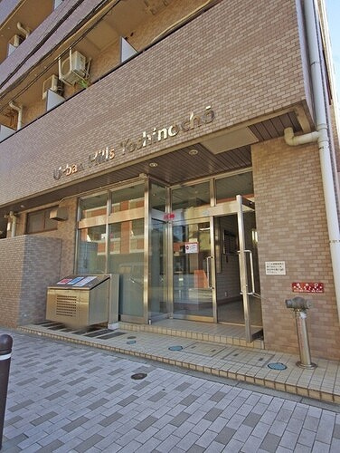 アーバンヒルズ吉野町のエントランス|エントランス