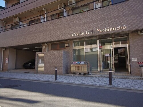 アーバンヒルズ吉野町のエントランス|エントランス