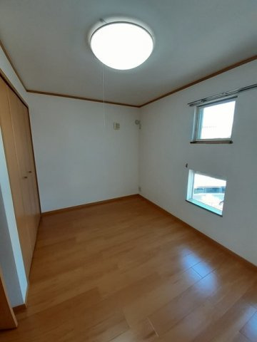 ミルフィーユの内装