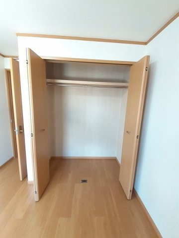 ミルフィーユの収納
