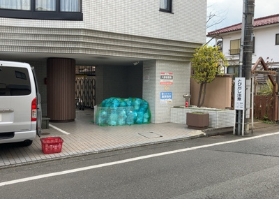 【駐輪場】 | メゾン・ド・ノア　天神町 | マンションの駐輪場は、事前に空きがあるか確認を取ると安心です。せっかく入居したのに駐輪スペースがない！なんてことになったら大変ですよね。そこで、内見時や購入前にはまず事前に確認しておくと良いでしょう。