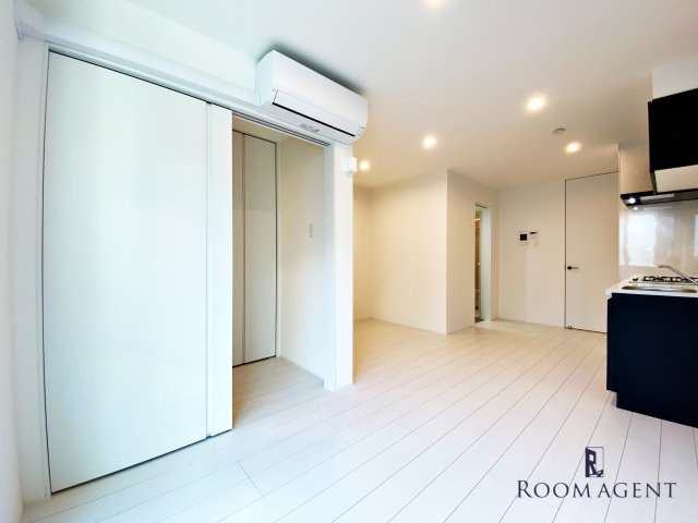 Jack umateⅠの内装