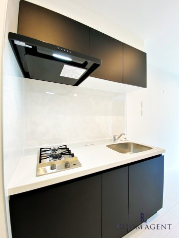 Jack umateⅠのキッチン