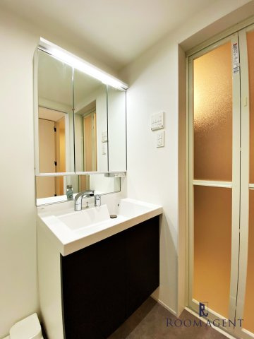 Jack umateⅠの洗面所