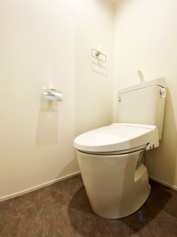 Jack umateⅠのトイレ