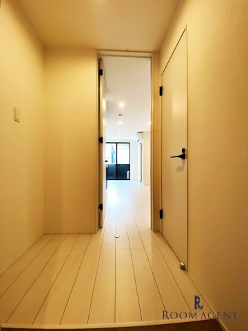 Jack umateⅠの玄関