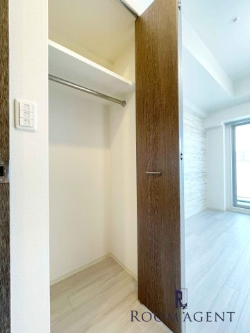 プレサンス上前津ディアシスの収納