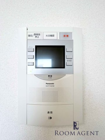 プレサンス上前津ディアシスのセキュリティ