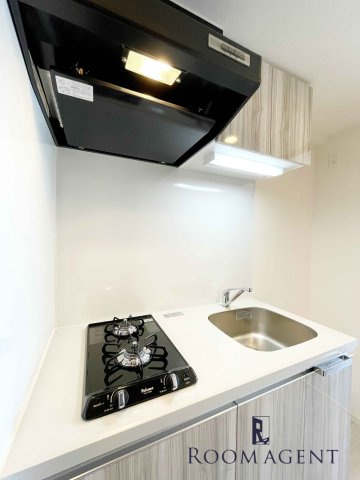 プレサンス上前津ディアシスのキッチン