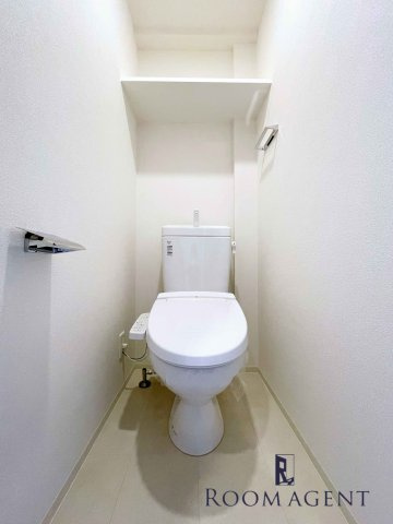 プレサンス上前津ディアシスのトイレ