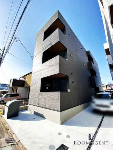 Jack umateⅠの外観