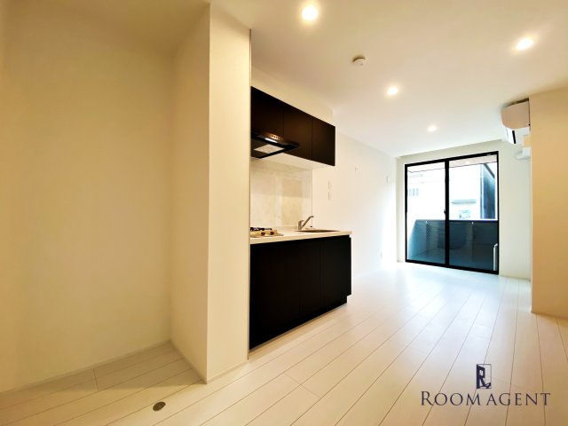 Jack umateⅠの居間・リビング