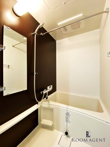 Jack umateⅠの浴室