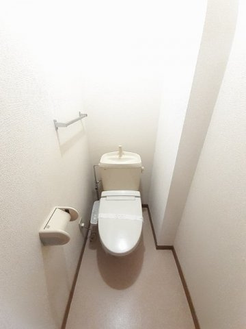 サンライズ　オアシスＢのトイレ