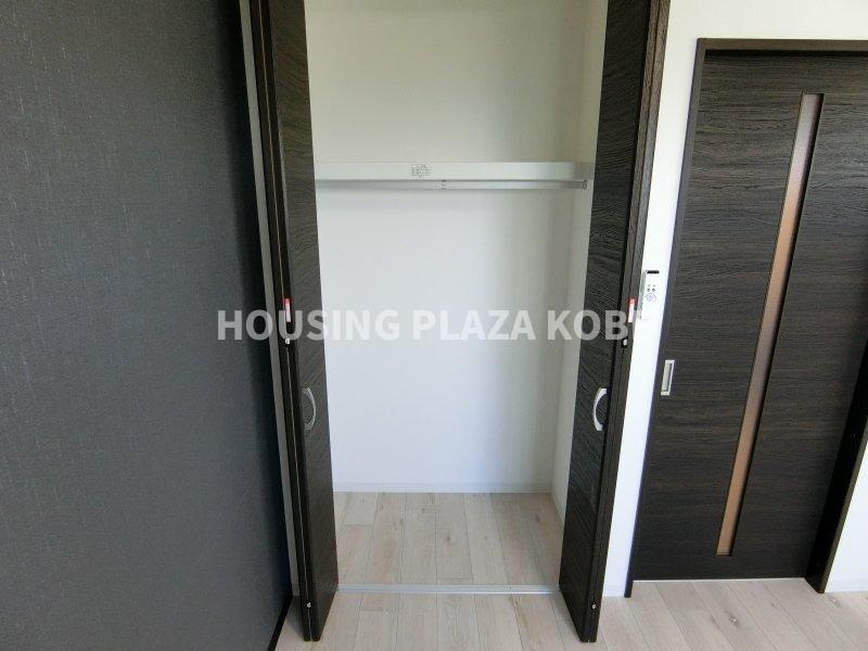 ARPEGGIO西代の収納|収納イメージ（同施工会社別物件）