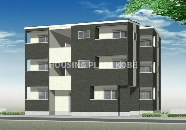 ARPEGGIO西代の外観