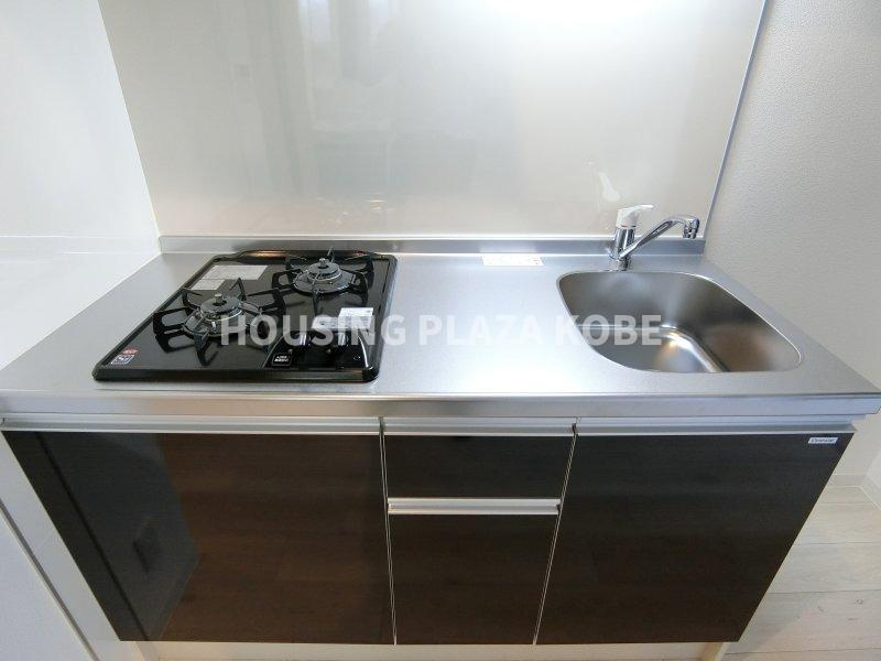 ARPEGGIO西代のキッチン|キッチンイメージ（同施工会社別物件）