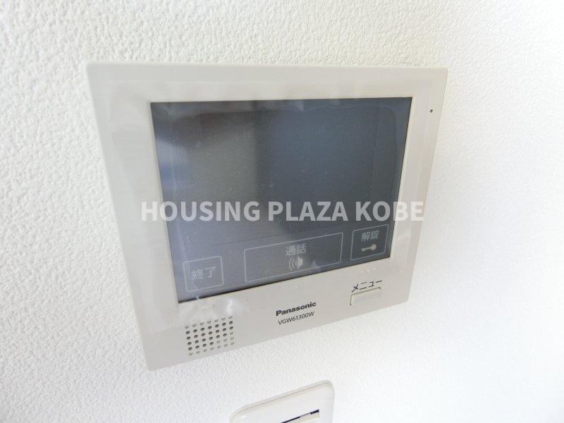 ARPEGGIO西代のセキュリティ|設備イメージ（同施工会社別物件）