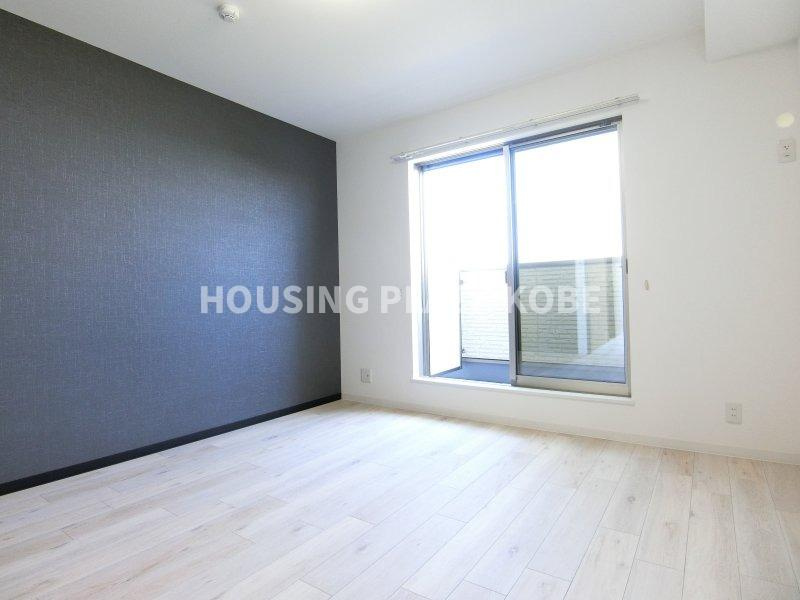 ARPEGGIO西代の居間・リビング|居室イメージ（同施工会社別物件）