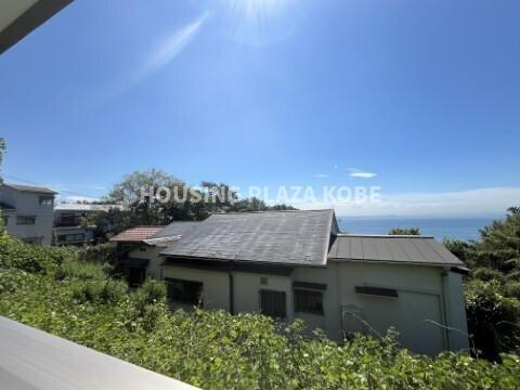 コーム須磨の展望