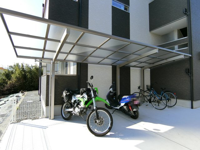 コーム須磨のその他共用部分