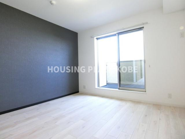 コーム須磨の居間・リビング