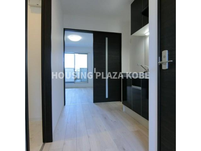 コーム須磨の内装