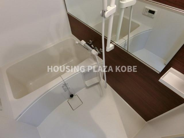 コーム須磨の浴室