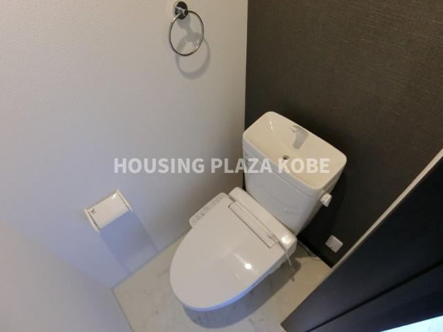 コーム須磨のトイレ