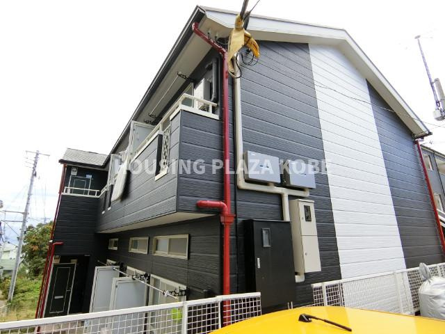 ラフォーレ一の谷の外観