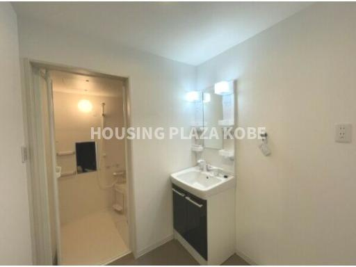 グランユイナス塩屋の洗面所|洗面イメージ（同施工会社別物件）