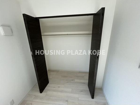 ジーメゾン垂水イースト２の収納|収納イメージ（同施工会社別物件）