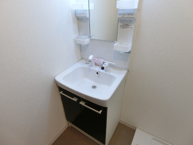 ジーメゾン垂水エスペーロの洗面所|洗面イメージ（同施工会社別物件）