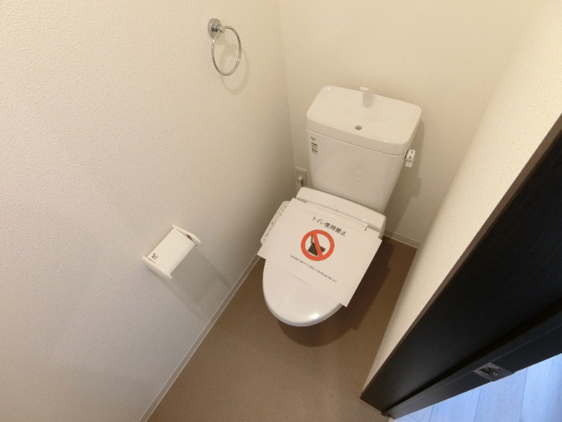 ジーメゾン垂水エスペーロのトイレ|トイレイメージ（同施工会社別物件）