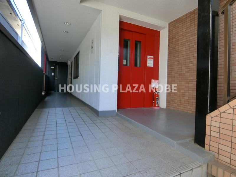 メゾンドルミエール妙法寺のその他共用部分