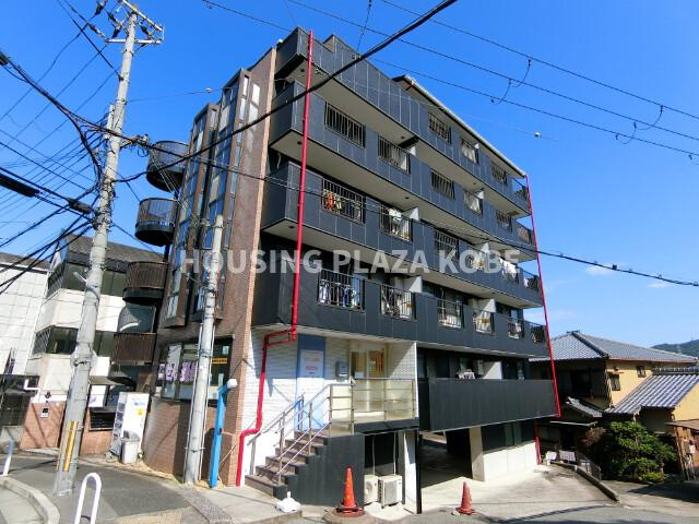 メゾンドルミエール妙法寺の外観